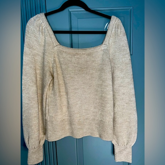 Anthropologie sweater top - Picture 2 of 3